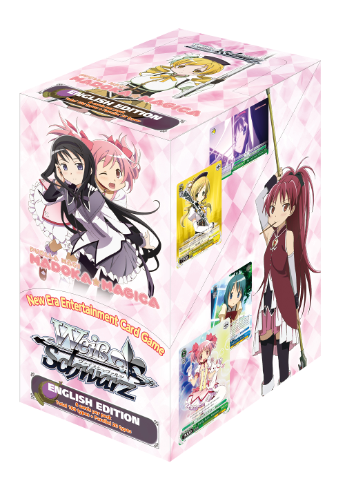 [TD] Puella Magi Madoka Magica