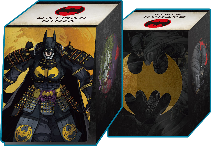 [TD] Batman Ninja