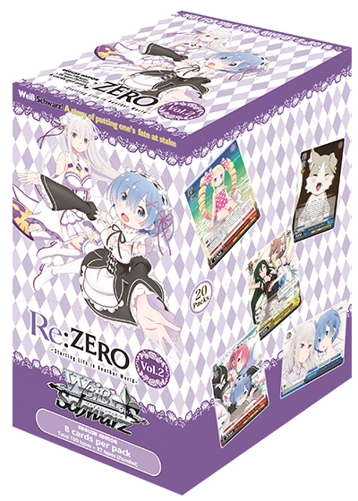 Re:ZERO -Starting Life in Another World- Vol.2
