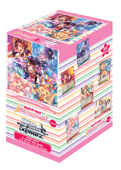 BanG Dream! Girls Band Party! Vol.2