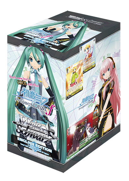 Hatsune Miku -Project DIVA- ƒ