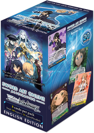 Sword Art Online -Alicization-