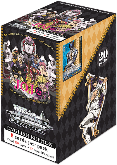 JoJo's Bizarre Adventure: Golden Wind
