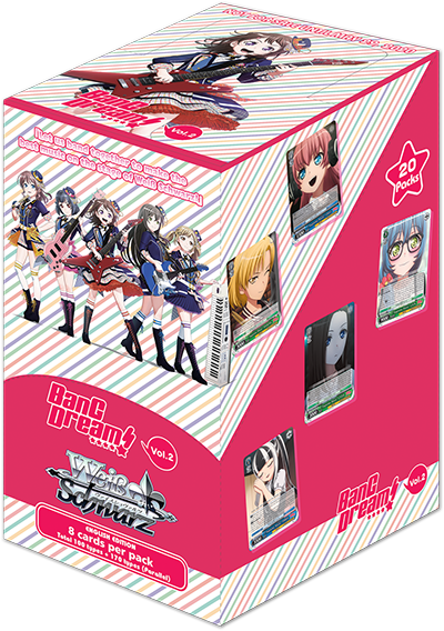 BanG Dream! Vol.2