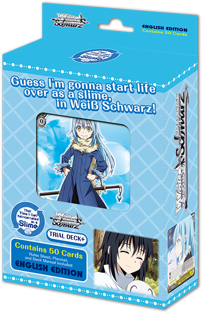 That Time I Got Reincarnated as a Slime