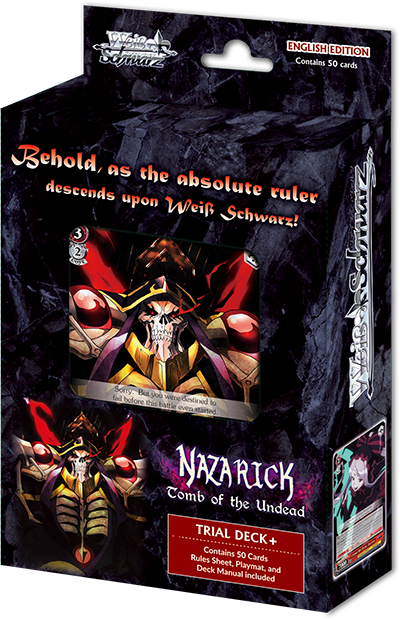 [TD] Nazarick: Tomb of the Undead