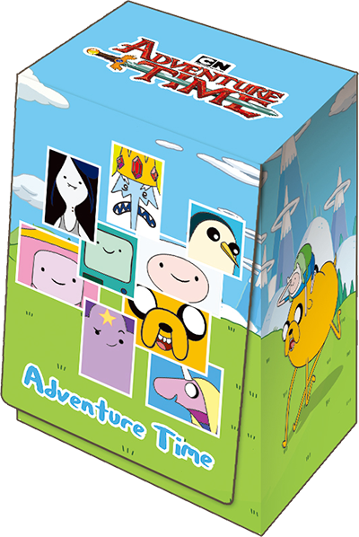 [TD] Adventure Time