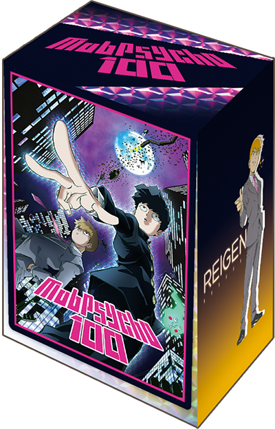 Mob Psycho 100