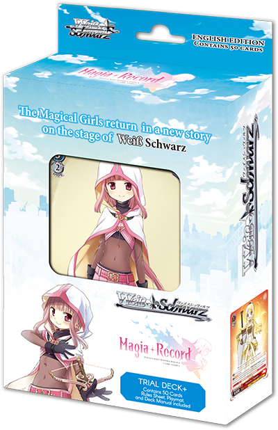 Magia Record: Puella Magi Madoka Magica Side Story