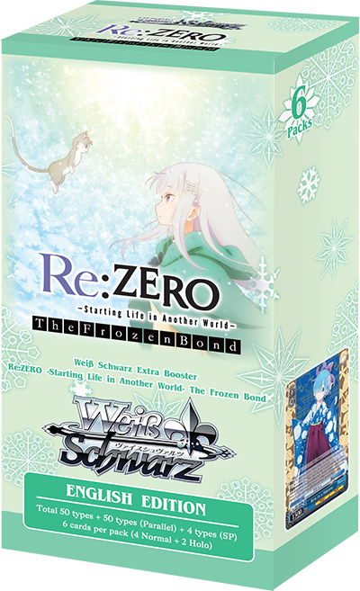 [EX] Re:ZERO -Starting Life in Another World- The Frozen Bond