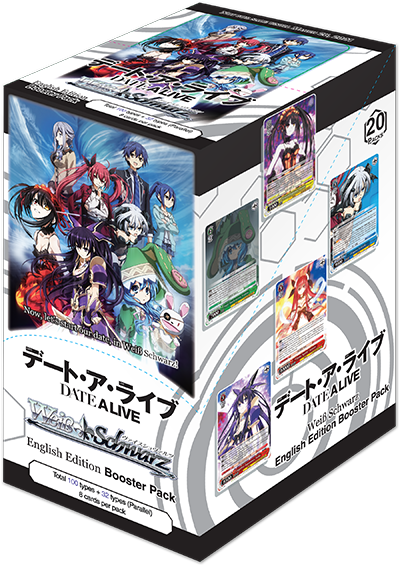 [TD] Date A Live