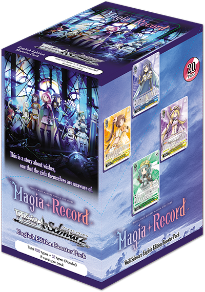 TV Anime "Magia Record: Puella Magi Madoka Magica Side Story"