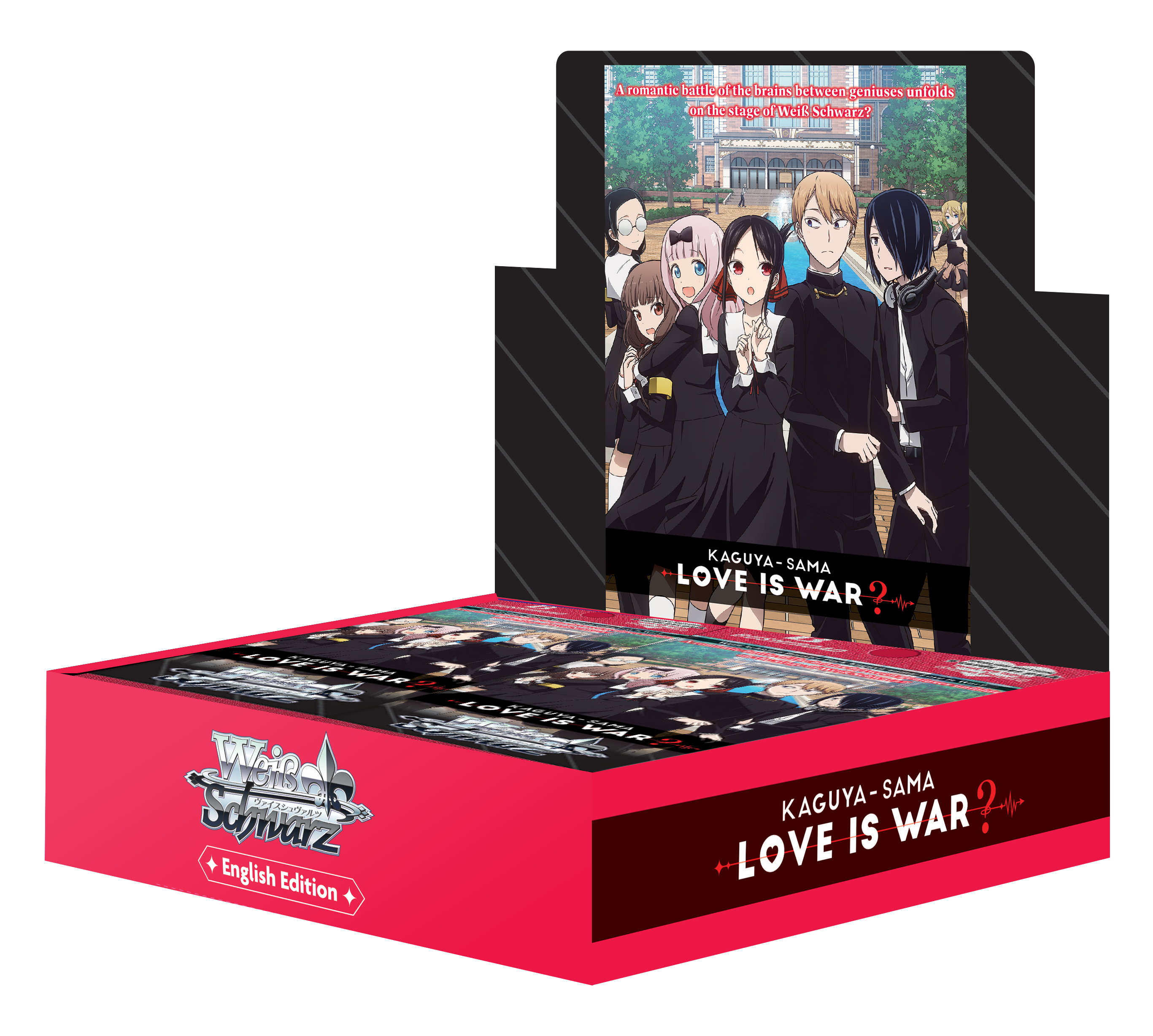 Kaguya-sama: Love is War