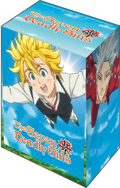 [TD] The Seven Deadly Sins