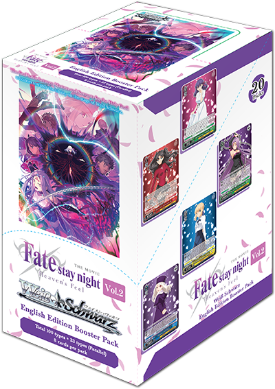 Fate/stay night [Heaven's Feel] Vol.2