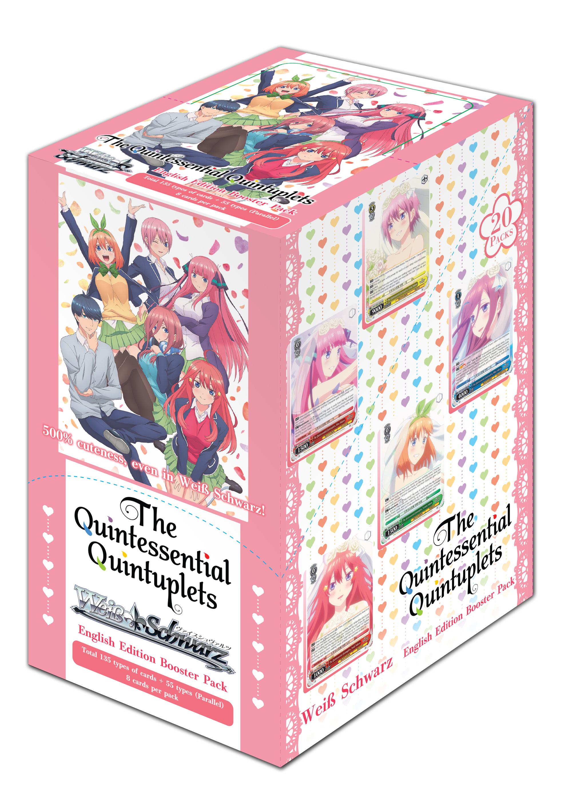 The Quintessential Quintuplets