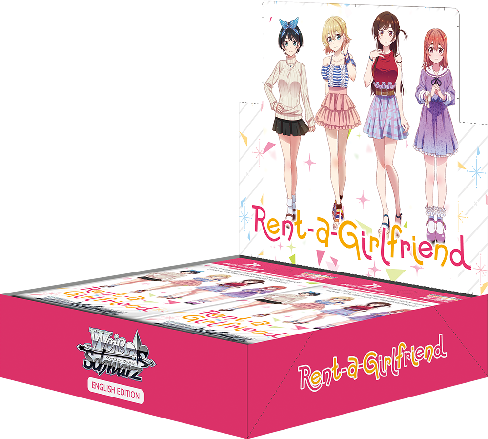 [TD] Rent-A-Girlfriend