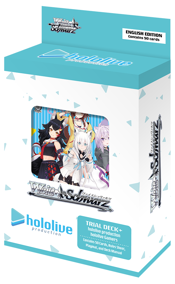 [TD] hololive production Gamers