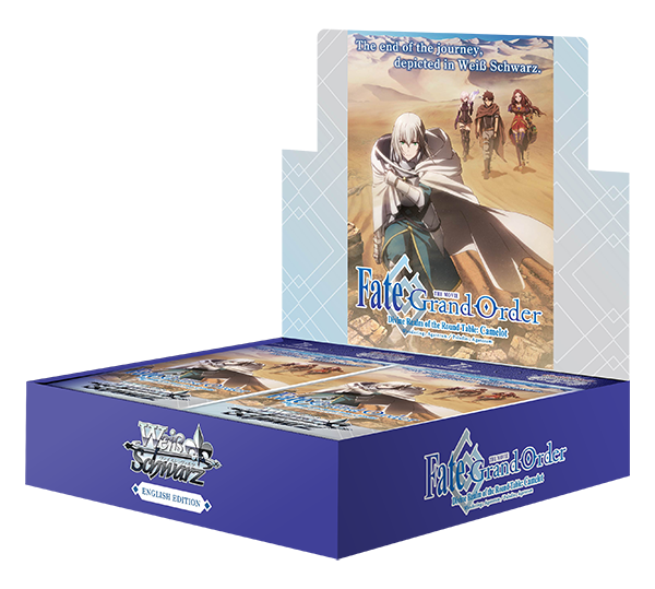 Fate/Grand Order THE MOVIE Divine Realm of the Round Table: Camelot
