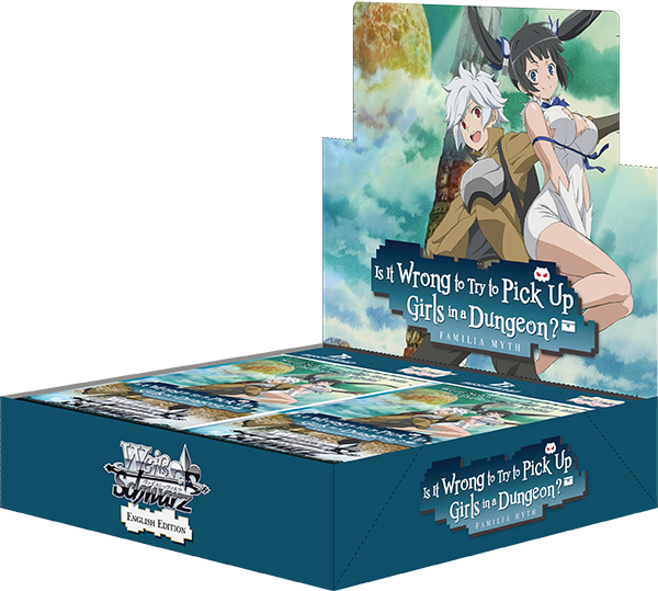 [TD] Is It Wrong to Try to Pick Up Girls in a Dungeon?