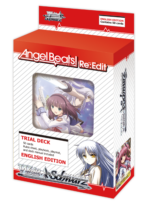 [TD] Angel Beats! Re:Edit