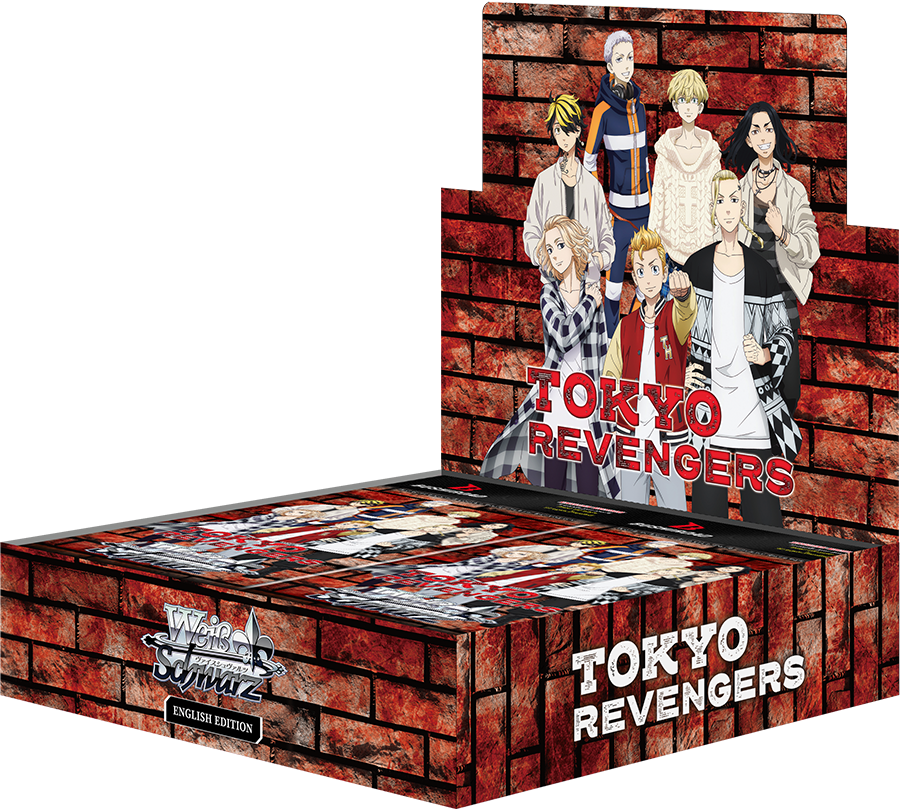 [TD] Tokyo Revengers