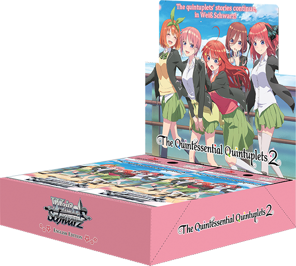 The Quintessential Quintuplets 2