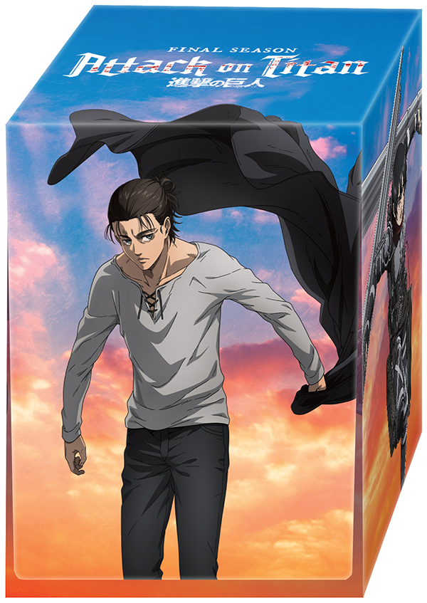 Attack On Titan: Final Season