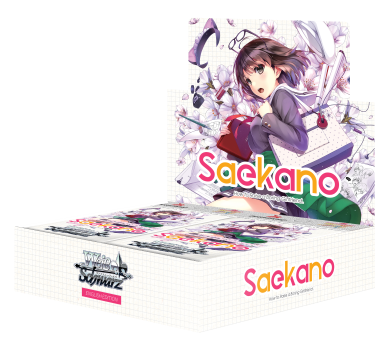 [TD] Saekano: How to Raise a Boring Girlfriend