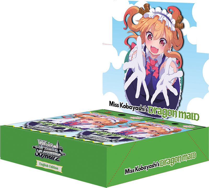 [TD] Miss Kobayashi’s Dragon Maid