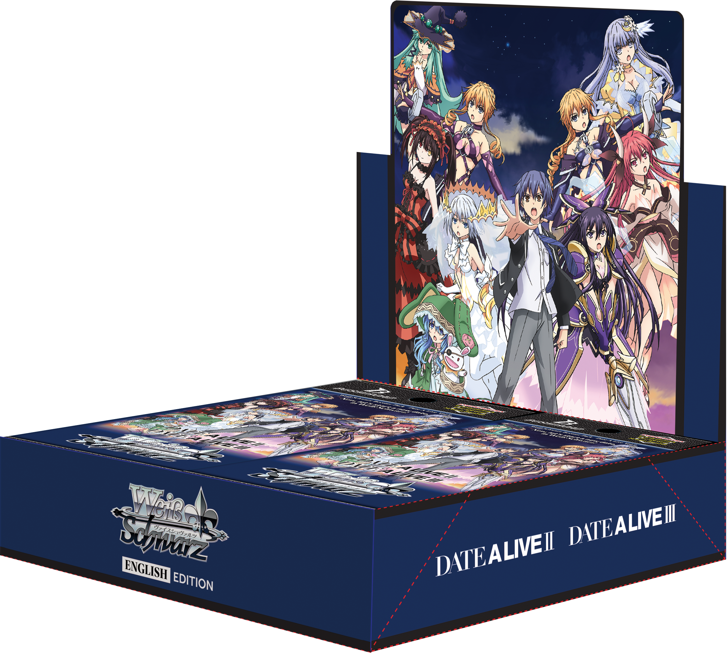Date A Live Vol.2