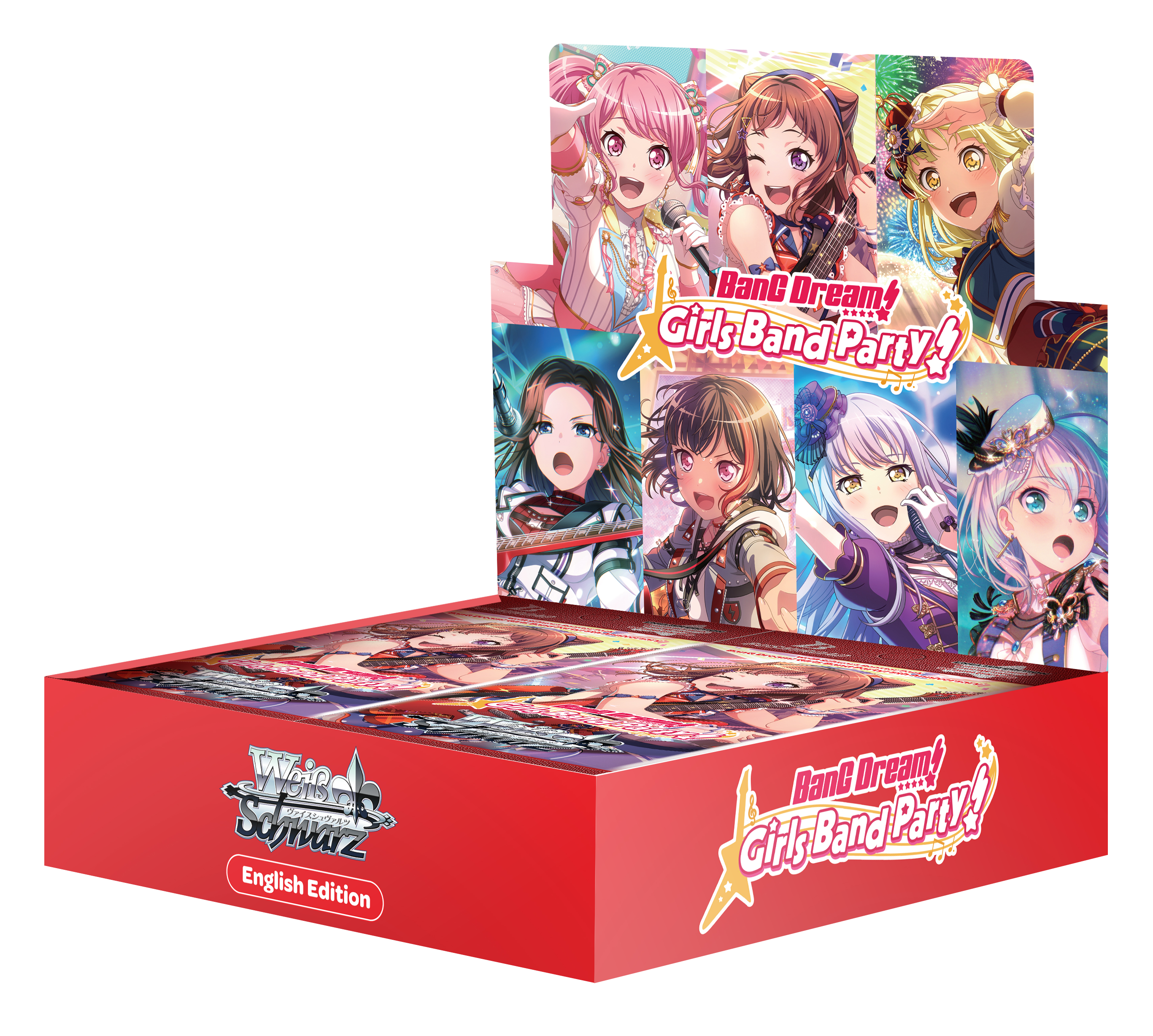BanG Dream! Girls Band Party! 5th Anniversary