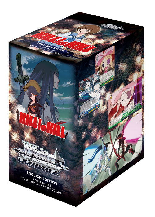 [TD] KILL la KILL