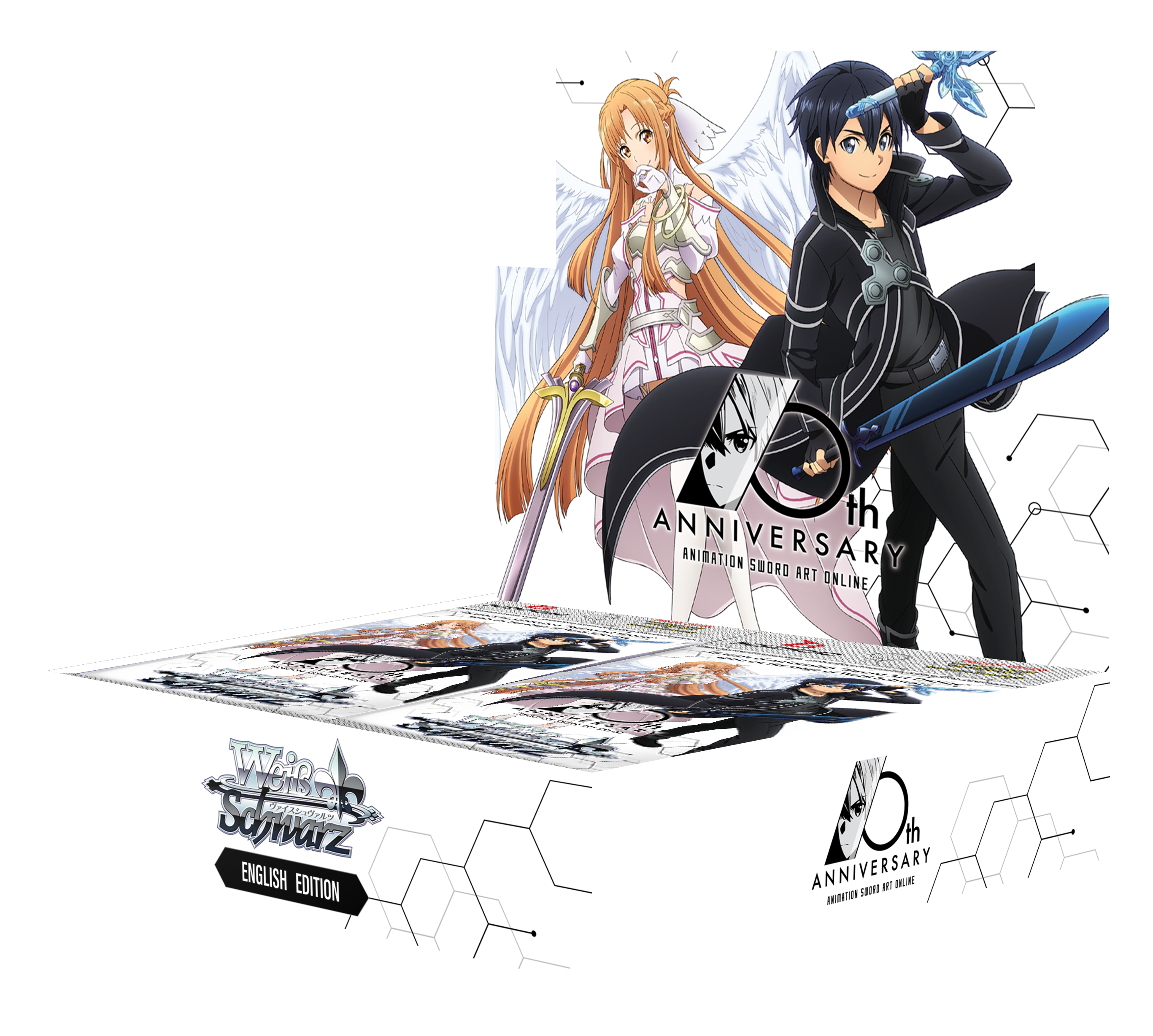 Animation Sword Art Online 10th Anniversary