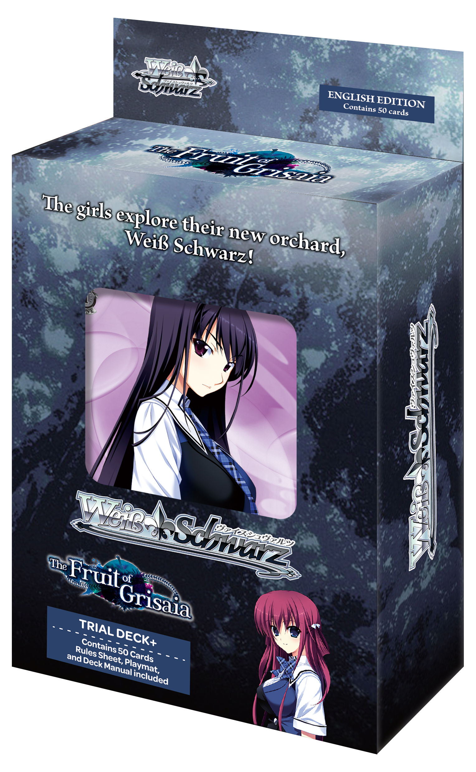 [TD] The Fruit of Grisaia