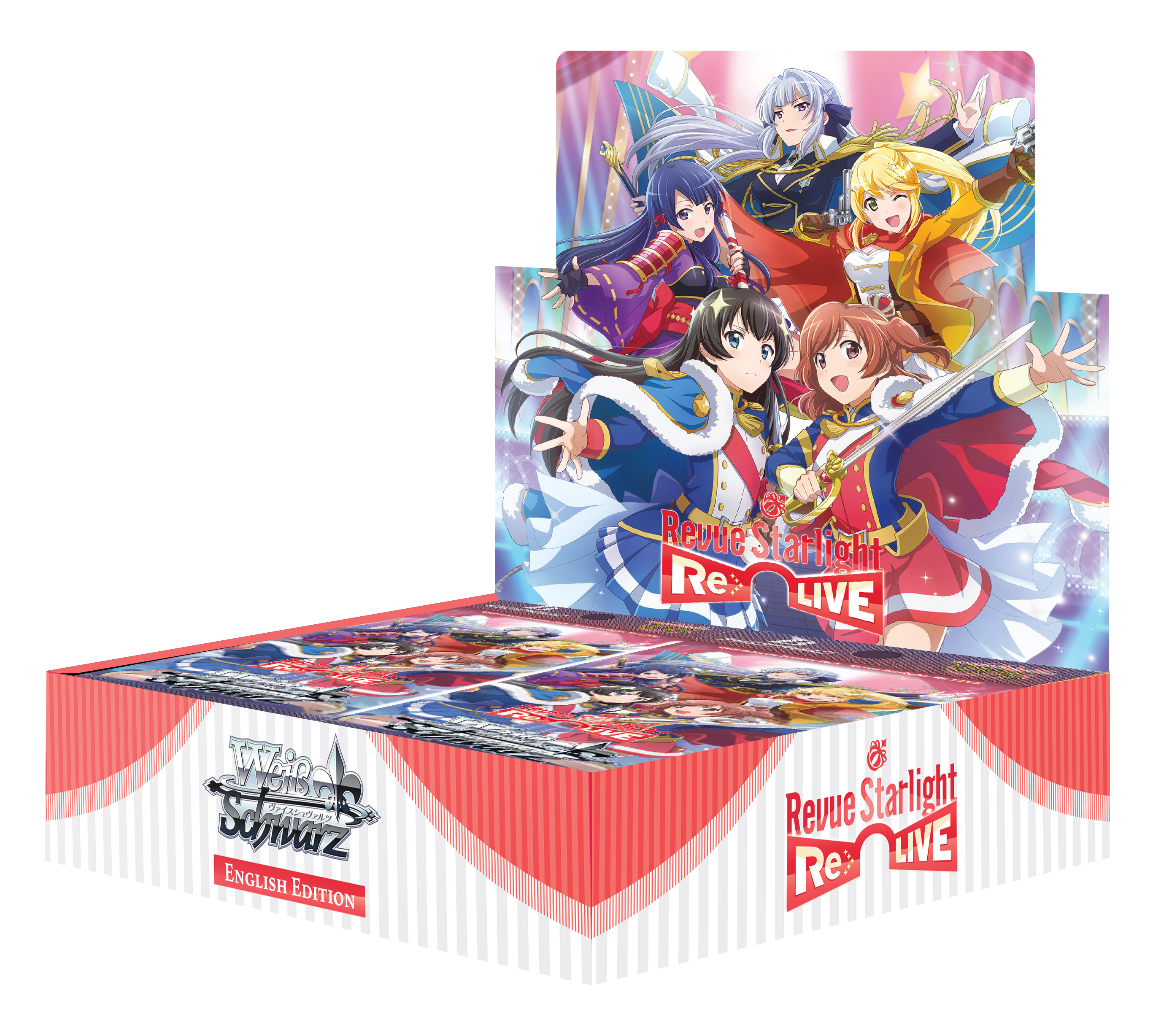 Revue Starlight -Re LIVE-