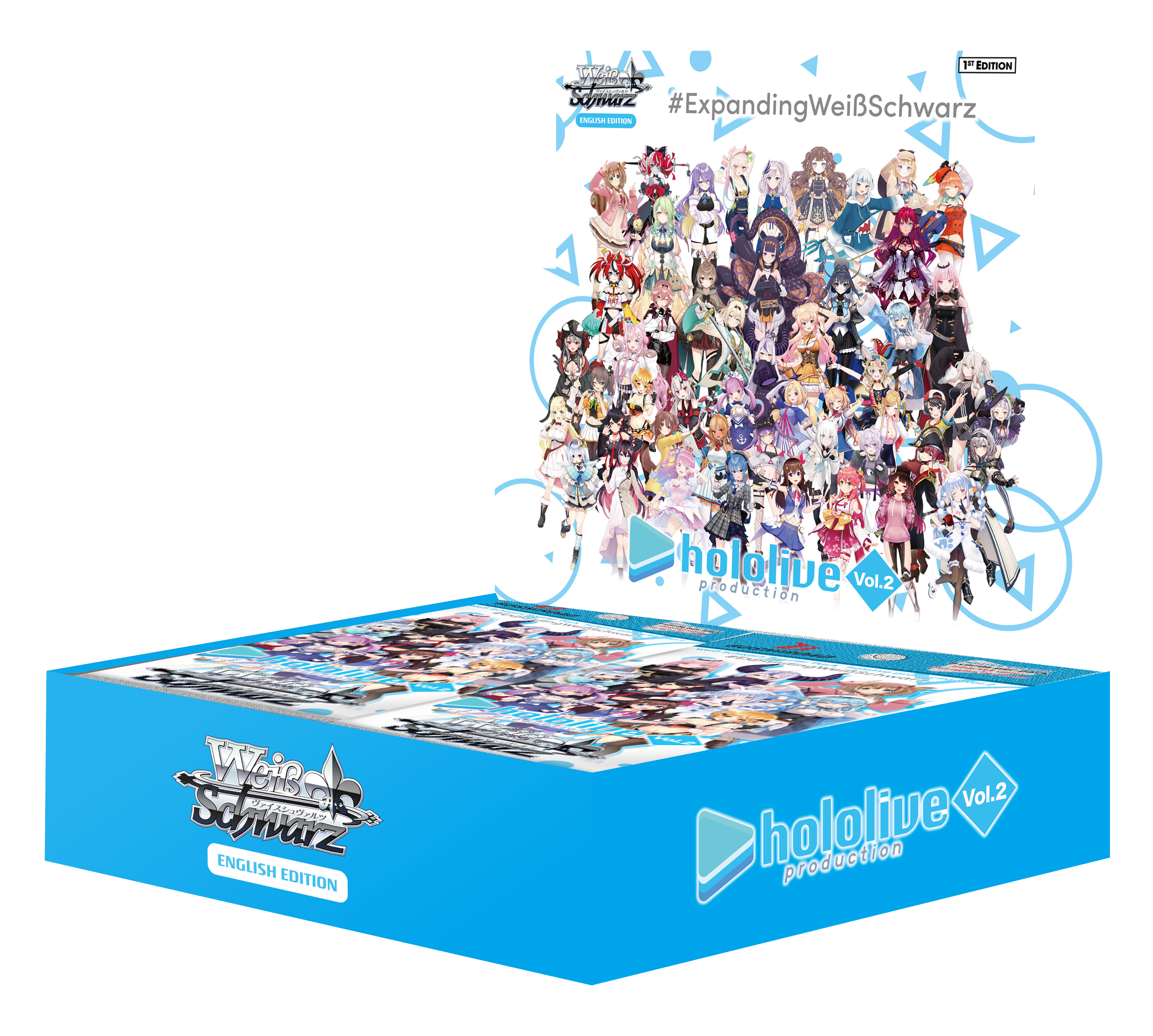 hololive production Vol.2