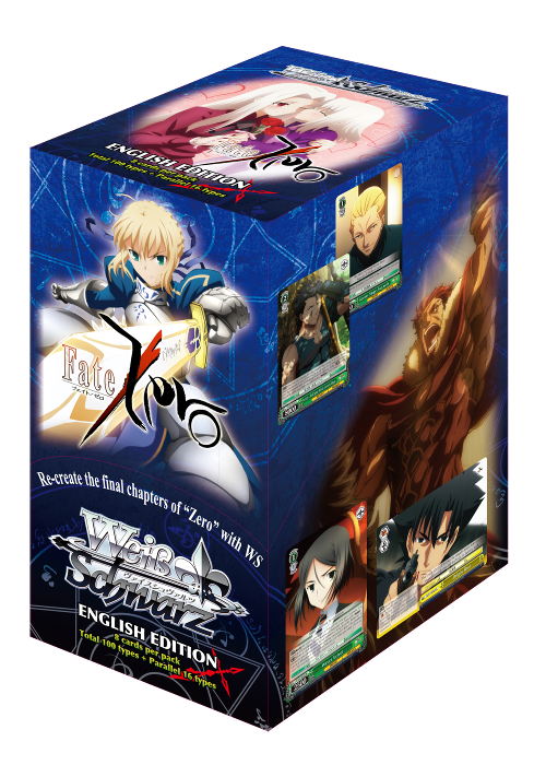 [TD] Fate/Zero