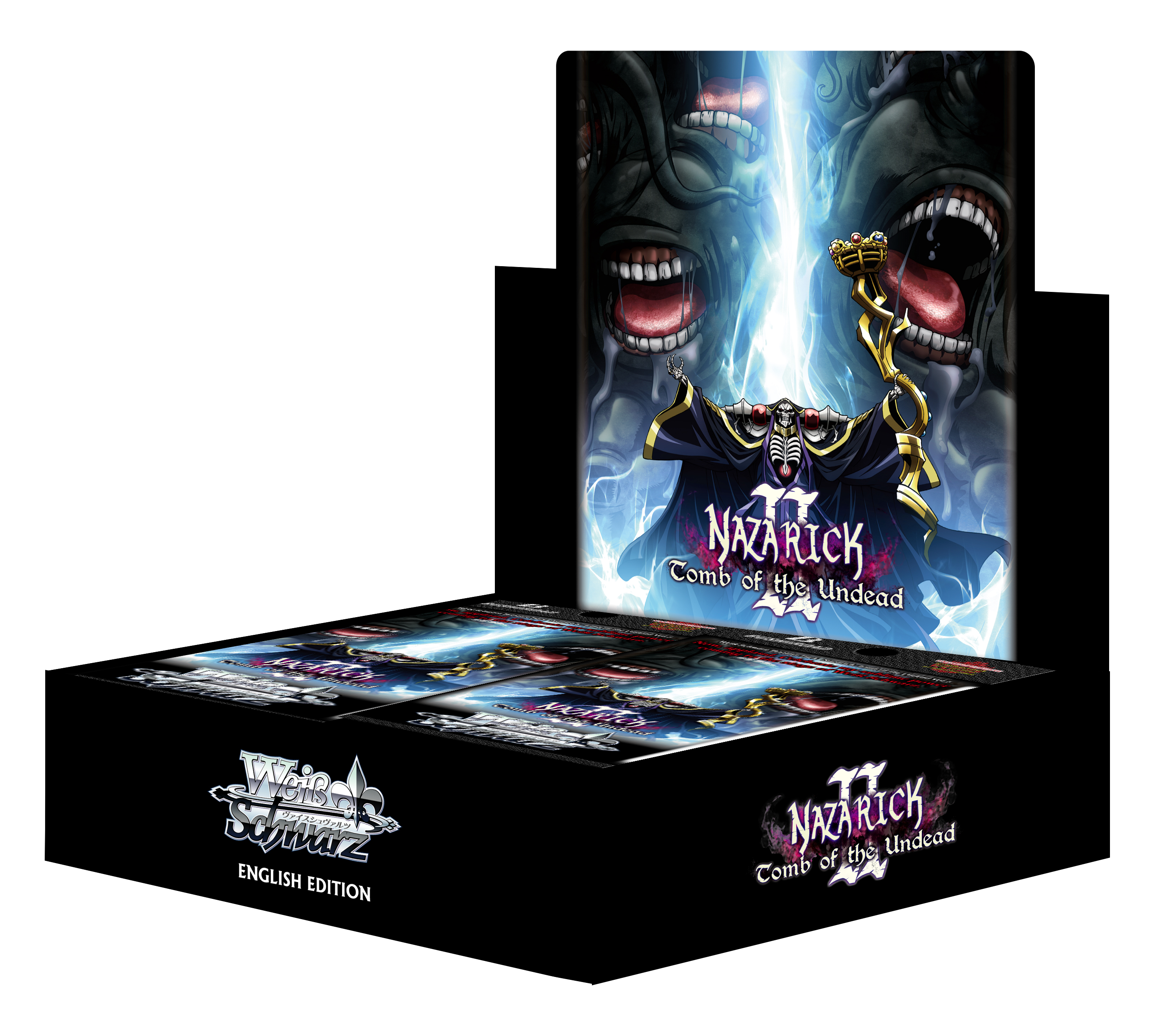 Nazarick: Tomb of the Undead Vol.2