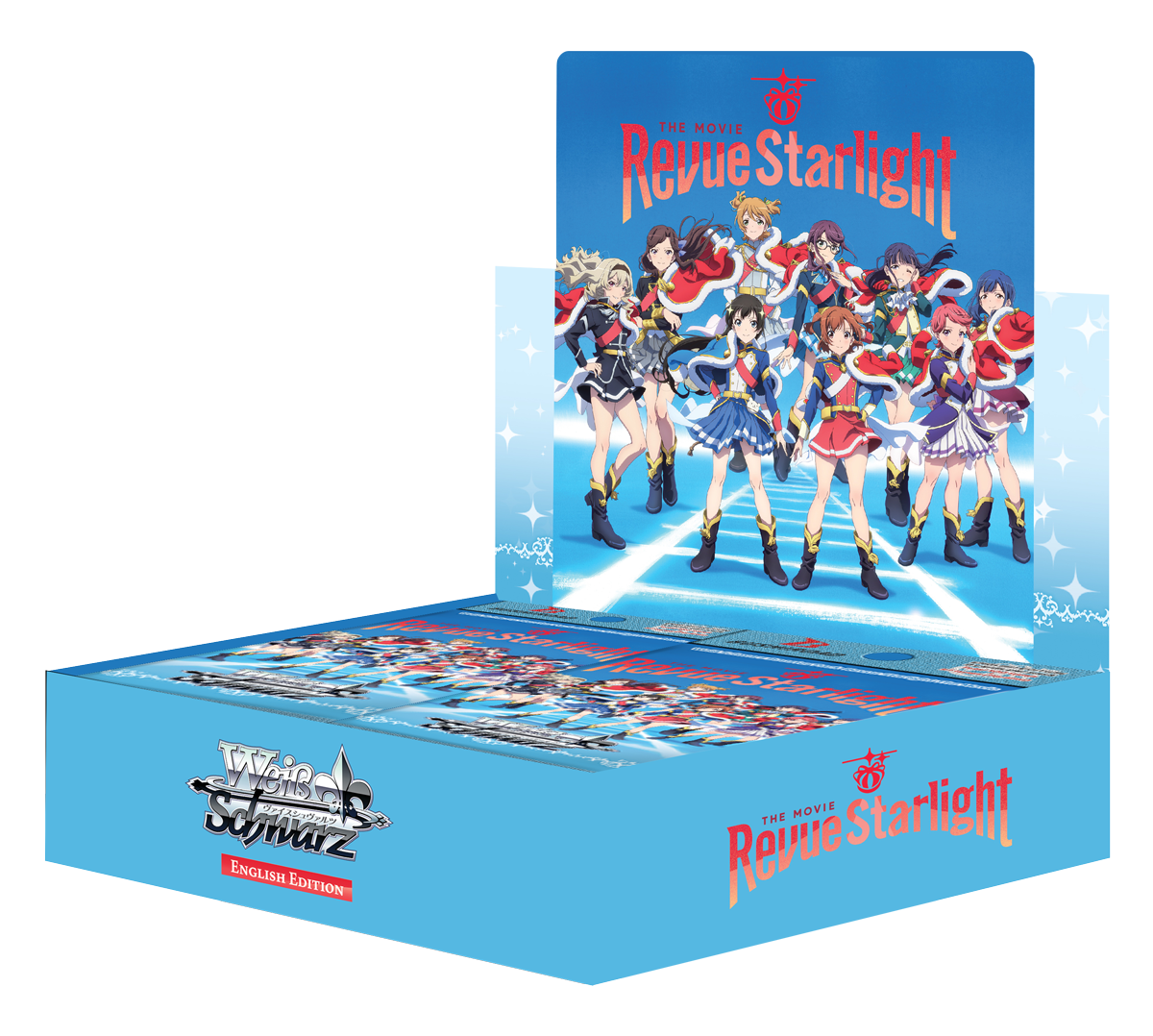 Revue Starlight The Movie