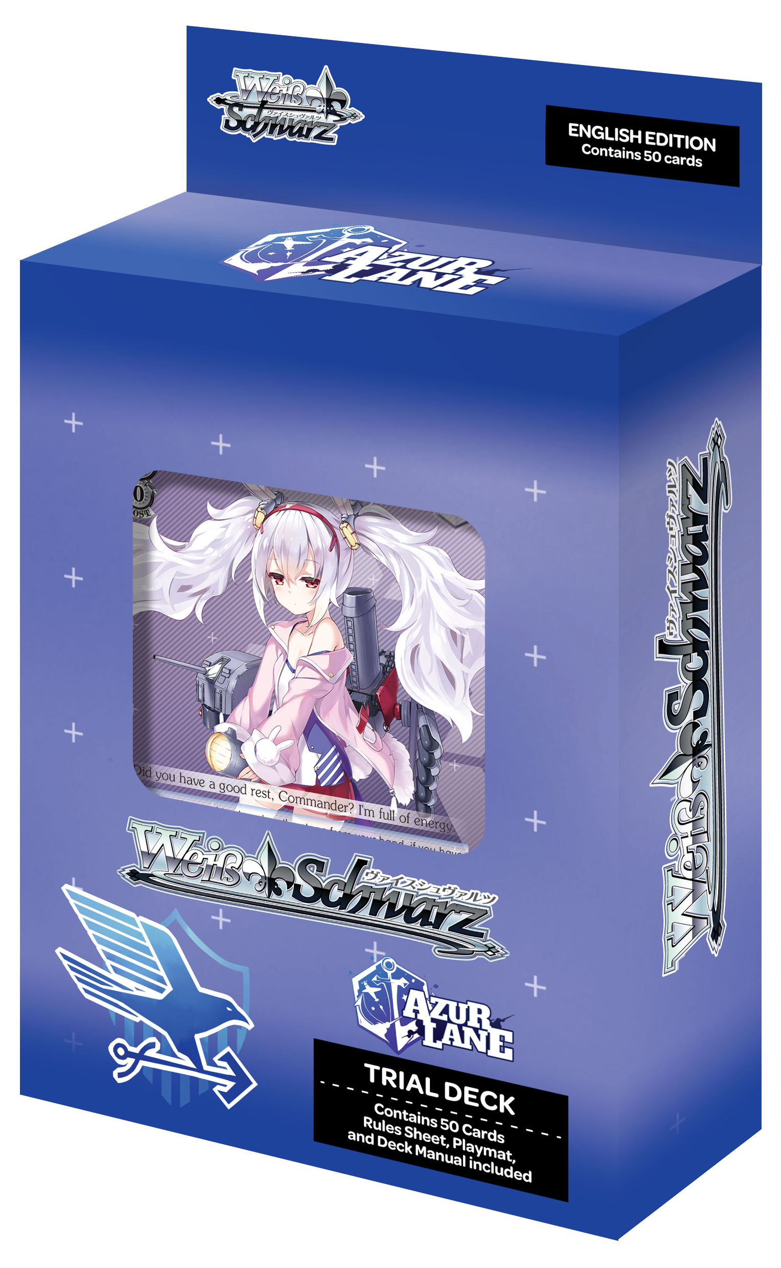 [TD] Azur Lane Eagle Union Ver.
