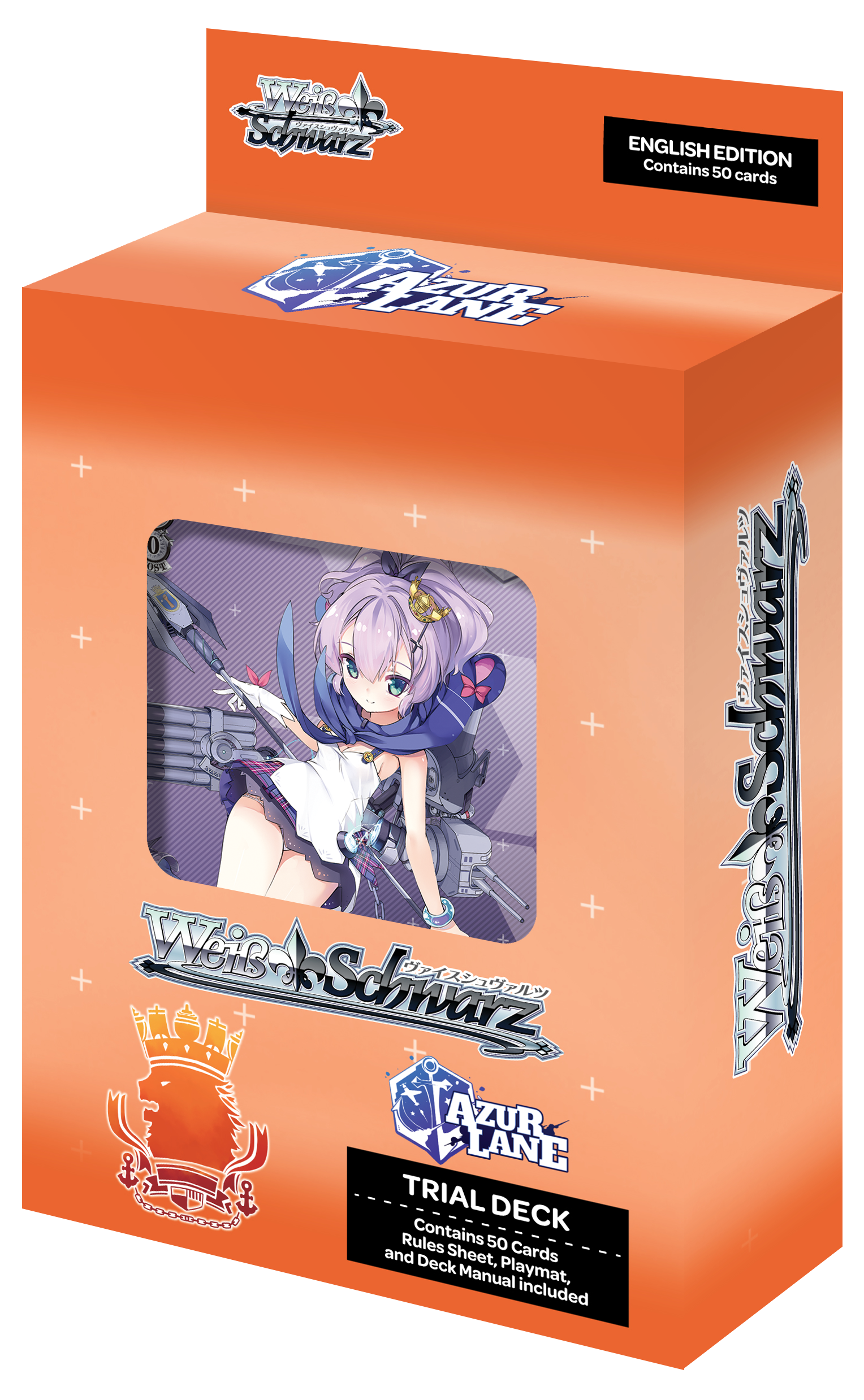 [TD] Azur Lane Royal Navy Ver.