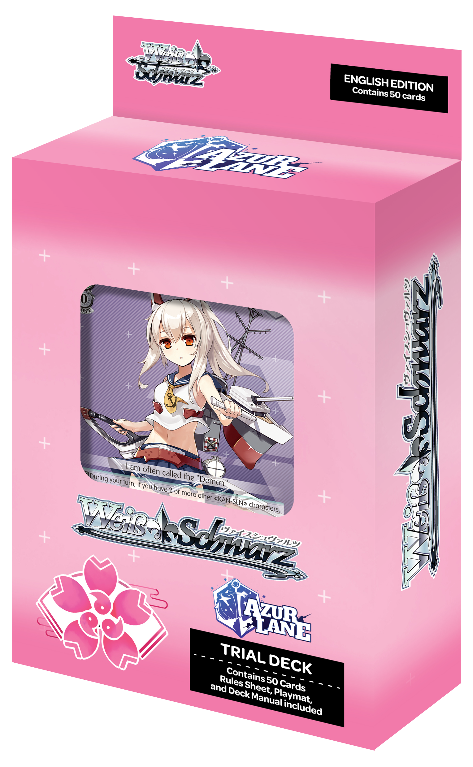[TD] Azur Lane Sakura Empire Ver.