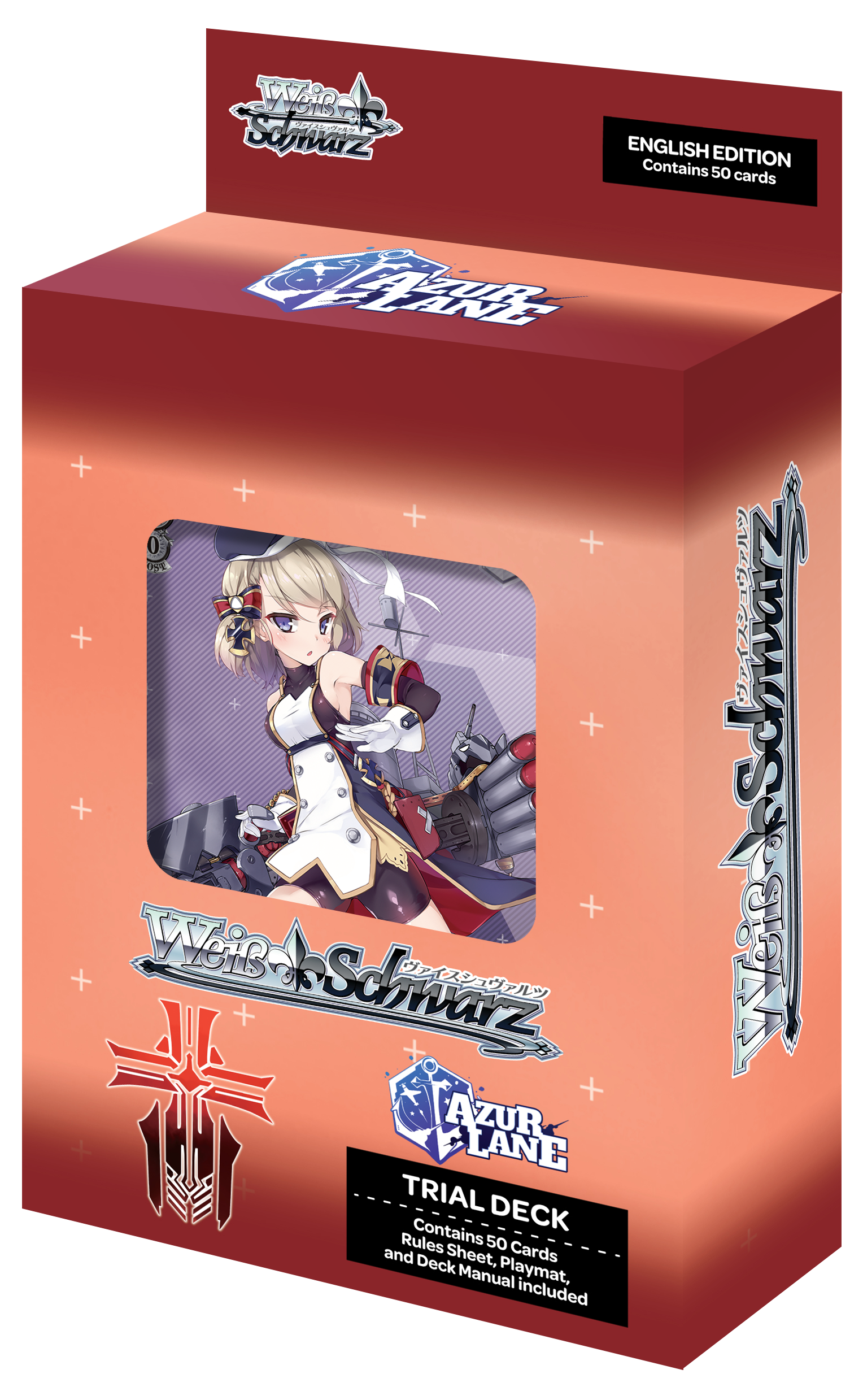 [TD] Azur Lane Iron Blood Ver.
