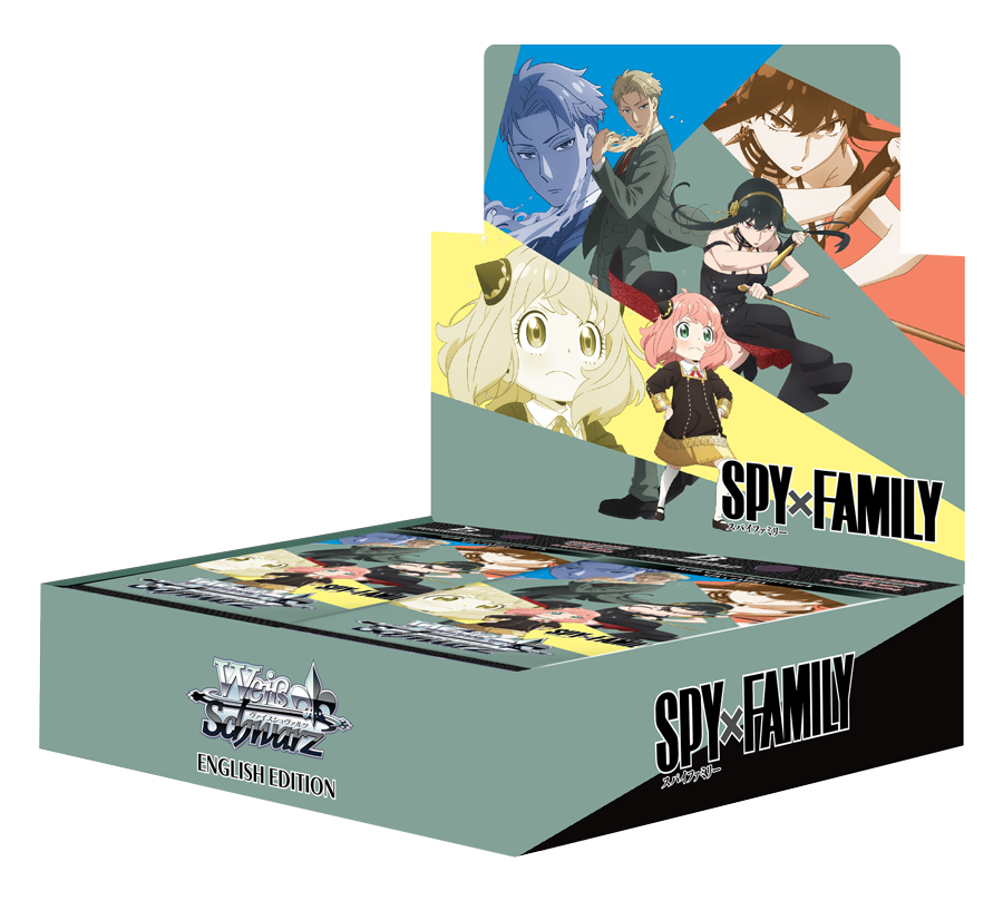 SPY x FAMILY
