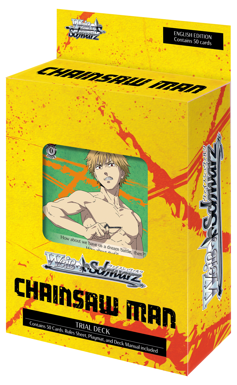 Chainsaw Man
