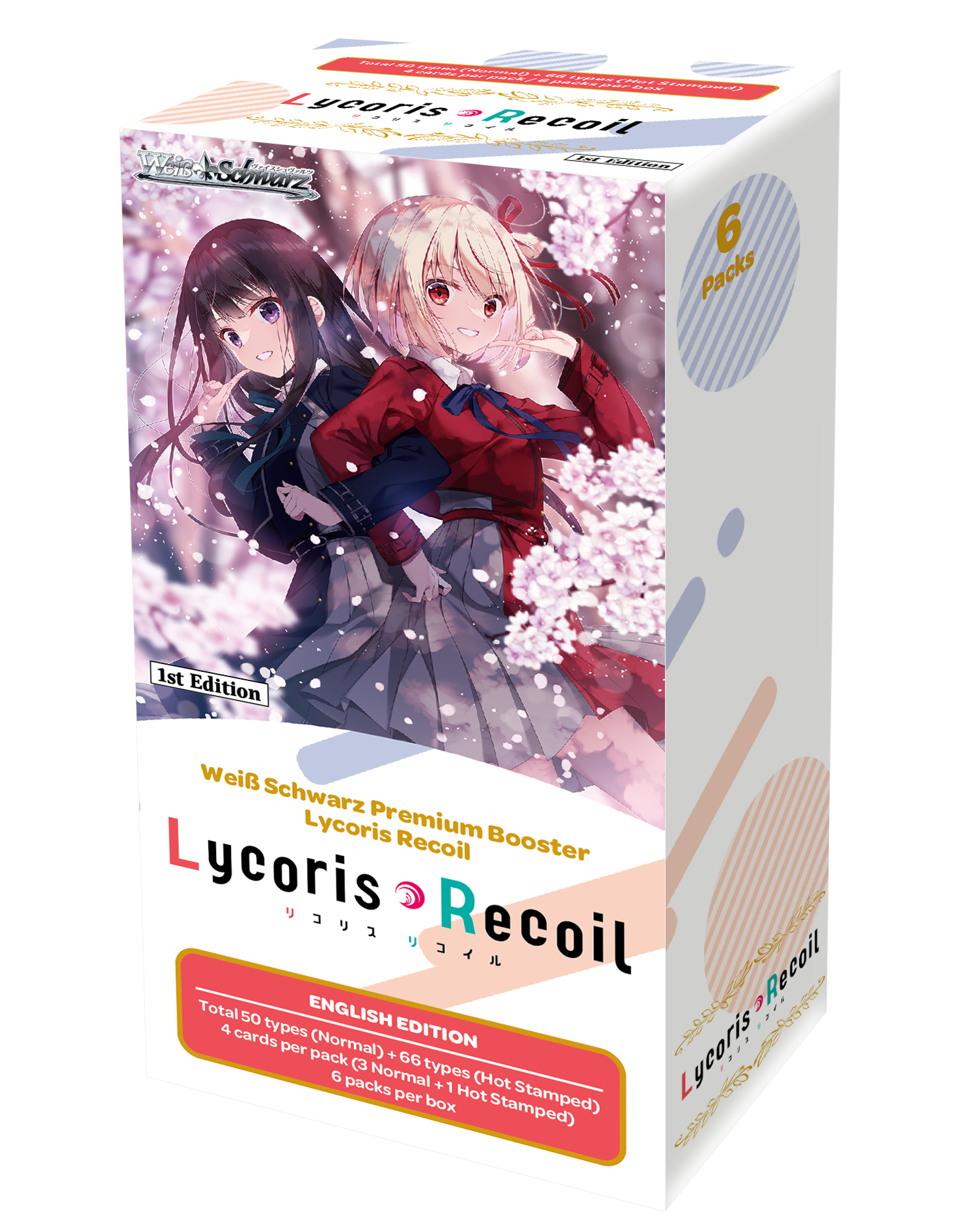 Lycoris Recoil