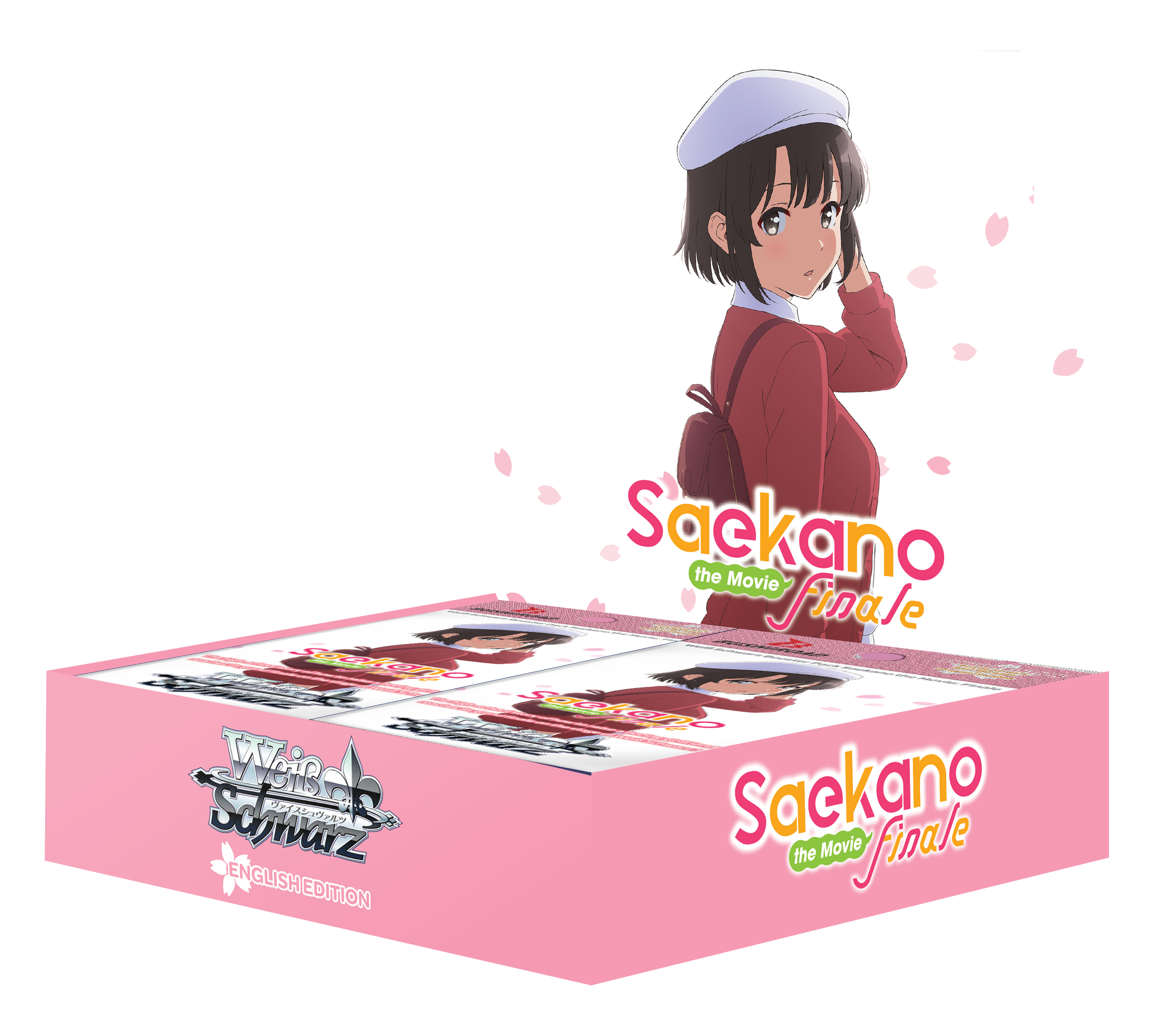 Saekano the Movie: Finale