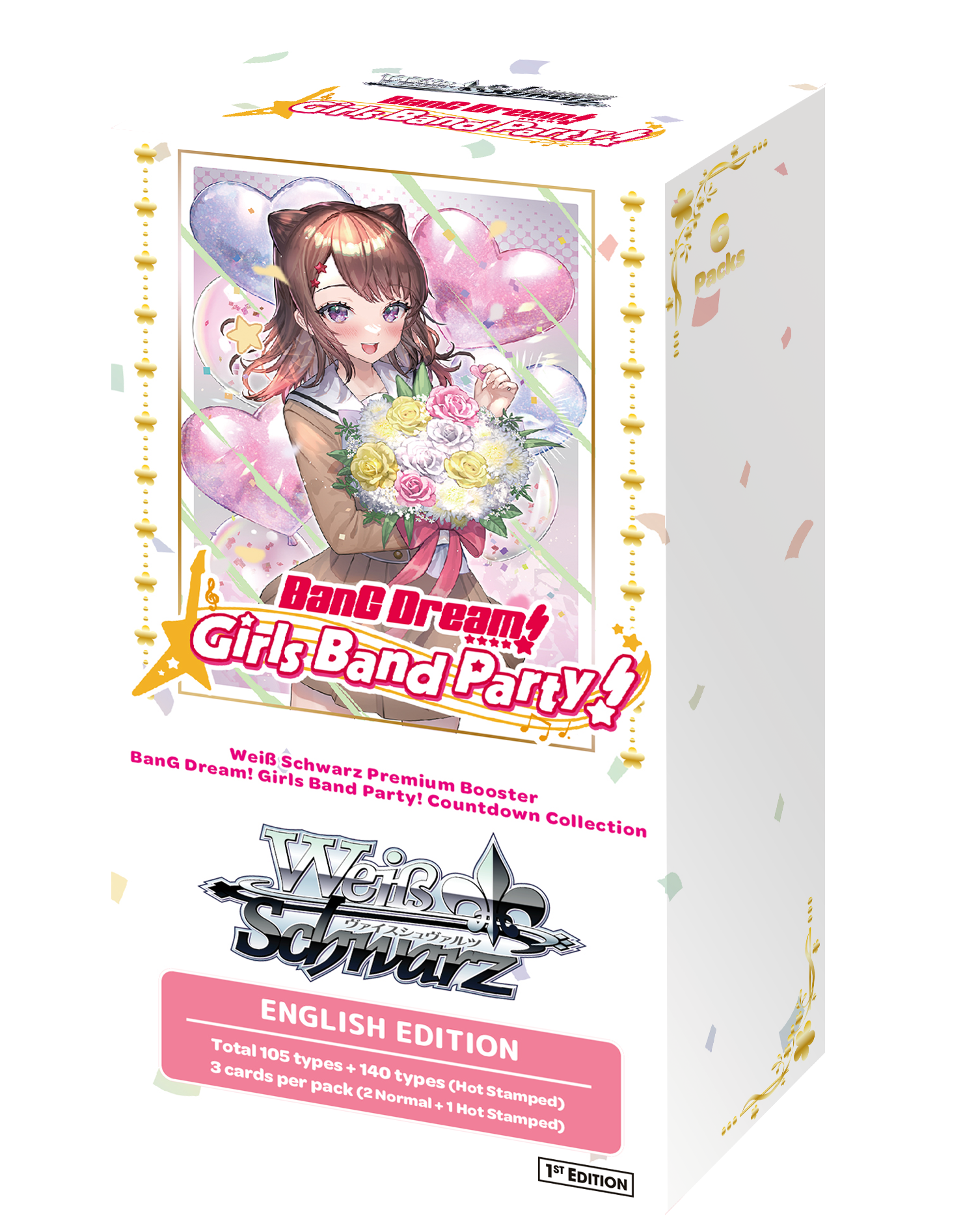 [EX] Bang Dream! Girls Band Party! Countdown Collection