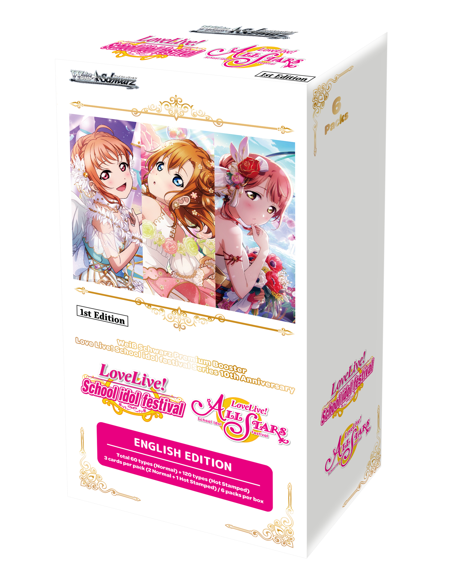 [EX] Love Live! School idol festival Series 10th Anniversary
